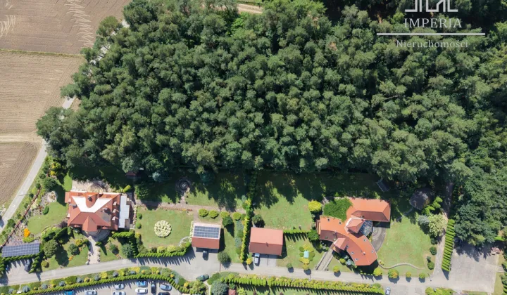 dom wolnostojący, 15 pokoi Koźmin