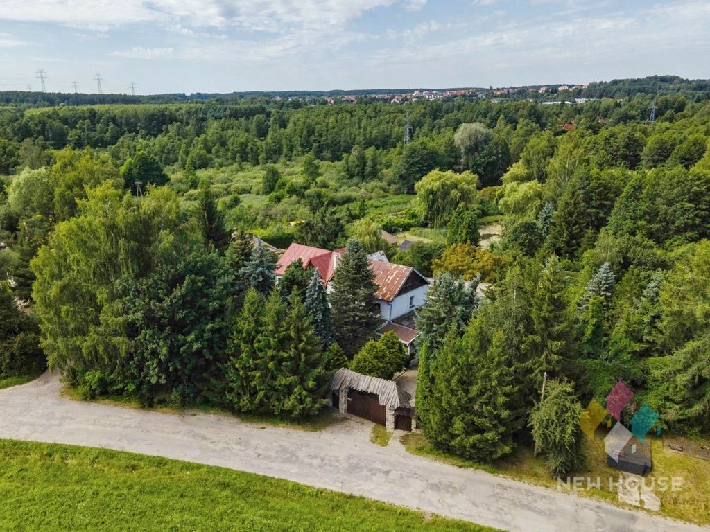 bliźniak, 5 pokoi Zalbki. Zdjęcie 8