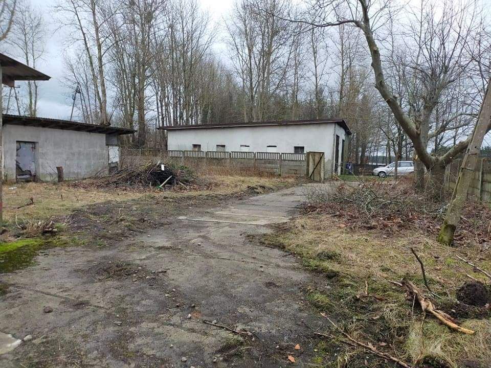 Hala/magazyn Suchorze, ul. Słupska. Zdjęcie 4