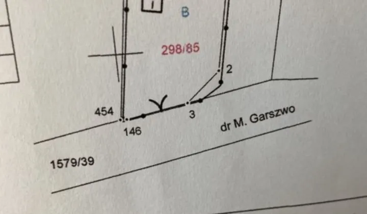 Działka budowlana Pionki, ul. Augustowska