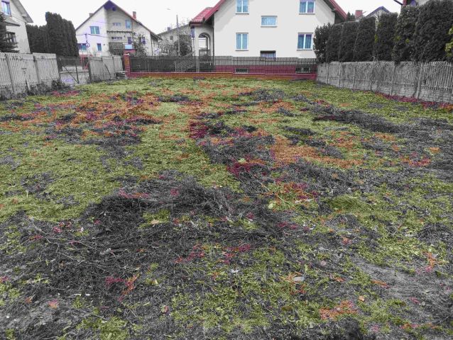 Działka budowlana Kielce Barwinek, ul. Dionizego Czachowskiego. Zdjęcie 1