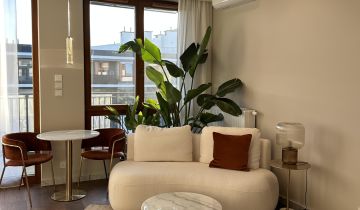 Mieszkanie 1-pokojowe Warszawa Wilanów, ul. Sarmacka