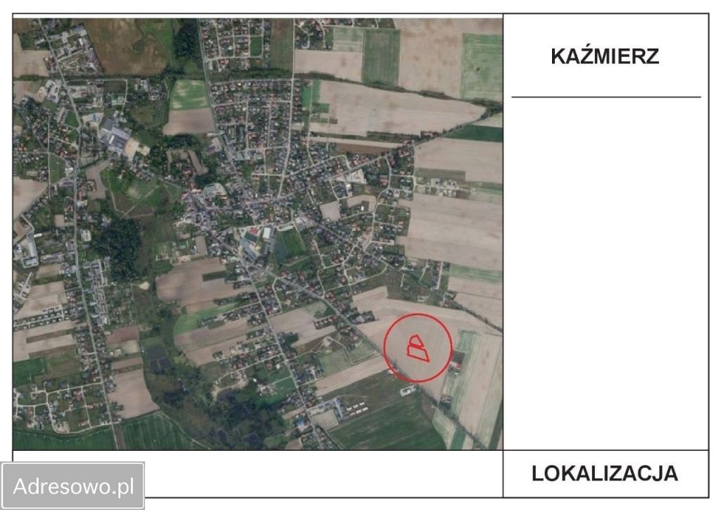 Działka budowlana Kiączyn. Zdjęcie 3