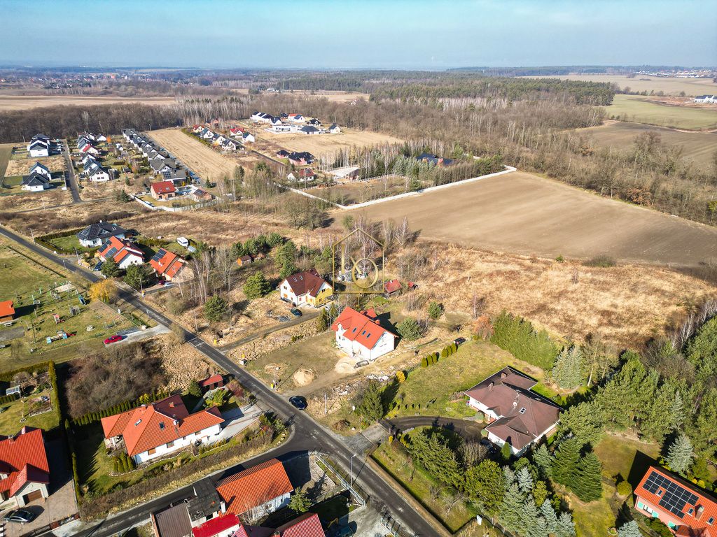 Działka budowlana Żurawiniec. Zdjęcie 4