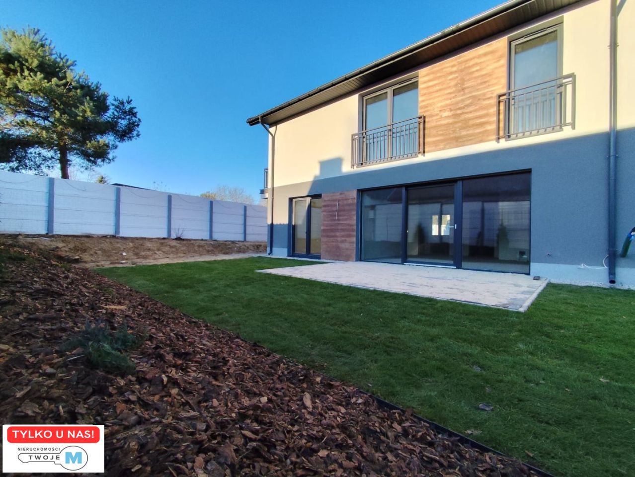 Mieszkanie 4-pokojowe Wola Kopcowa, ul. Dębowa