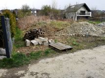 Działka budowlana Nowy Sącz, ul. Łącznik. Zdjęcie 4