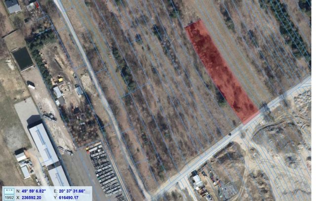 Działka budowlana Brzesko, ul. Szczepanowska. Zdjęcie 1