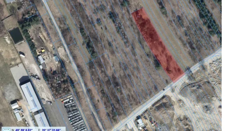 Działka budowlana Brzesko, ul. Szczepanowska