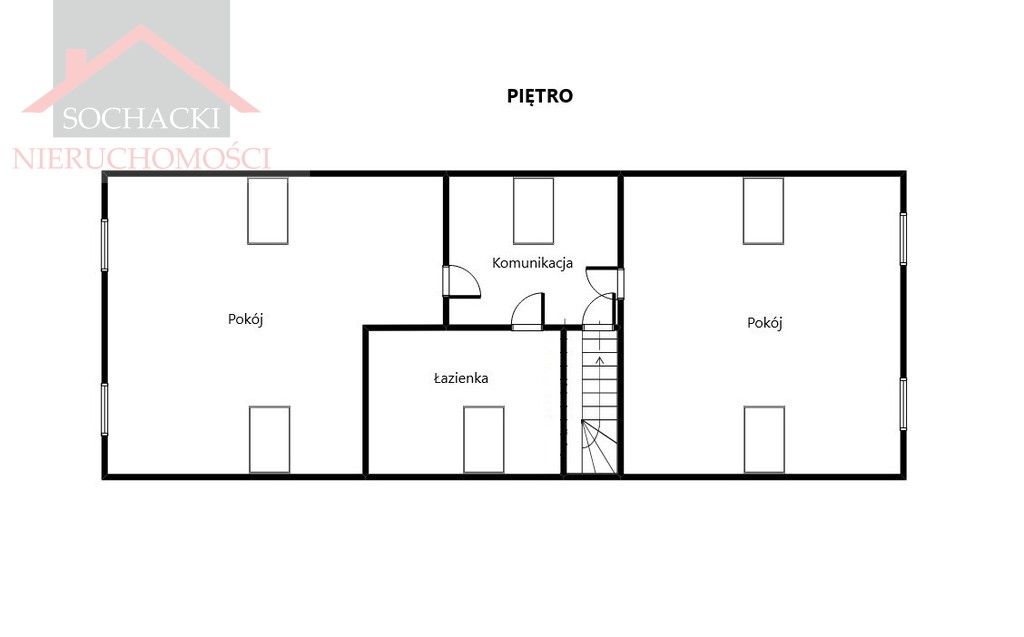 dom wolnostojący, 4 pokoje Olszyna, ul. Polna. Zdjęcie 16