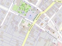 Działka budowlana Łęczna Centrum. Zdjęcie 1