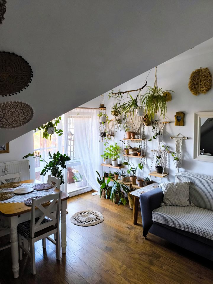 Mieszkanie 3-pokojowe Ostrów