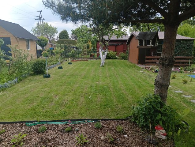 Działka rekreacyjna Siedlce Piaski Zamiejskie. Zdjęcie 1