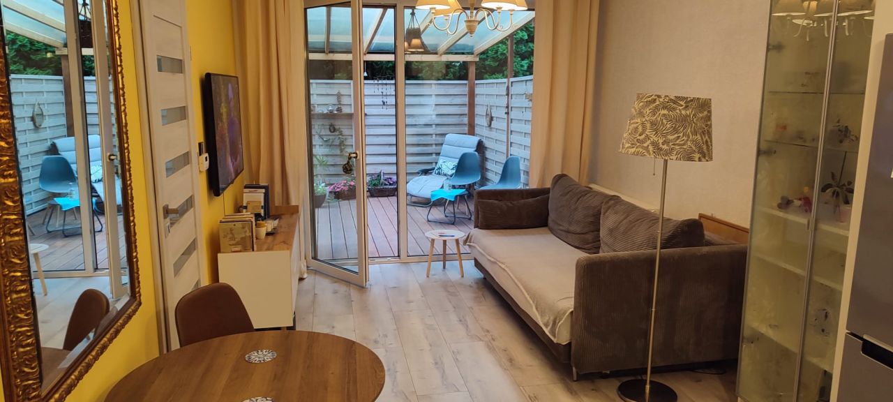 Mieszkanie 2-pokojowe Marki Czarna Struga, ul. Tęczowa