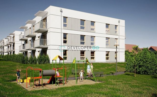 Mieszkanie 2-pokojowe Białystok, ul. Produkcyjna. Zdjęcie 4