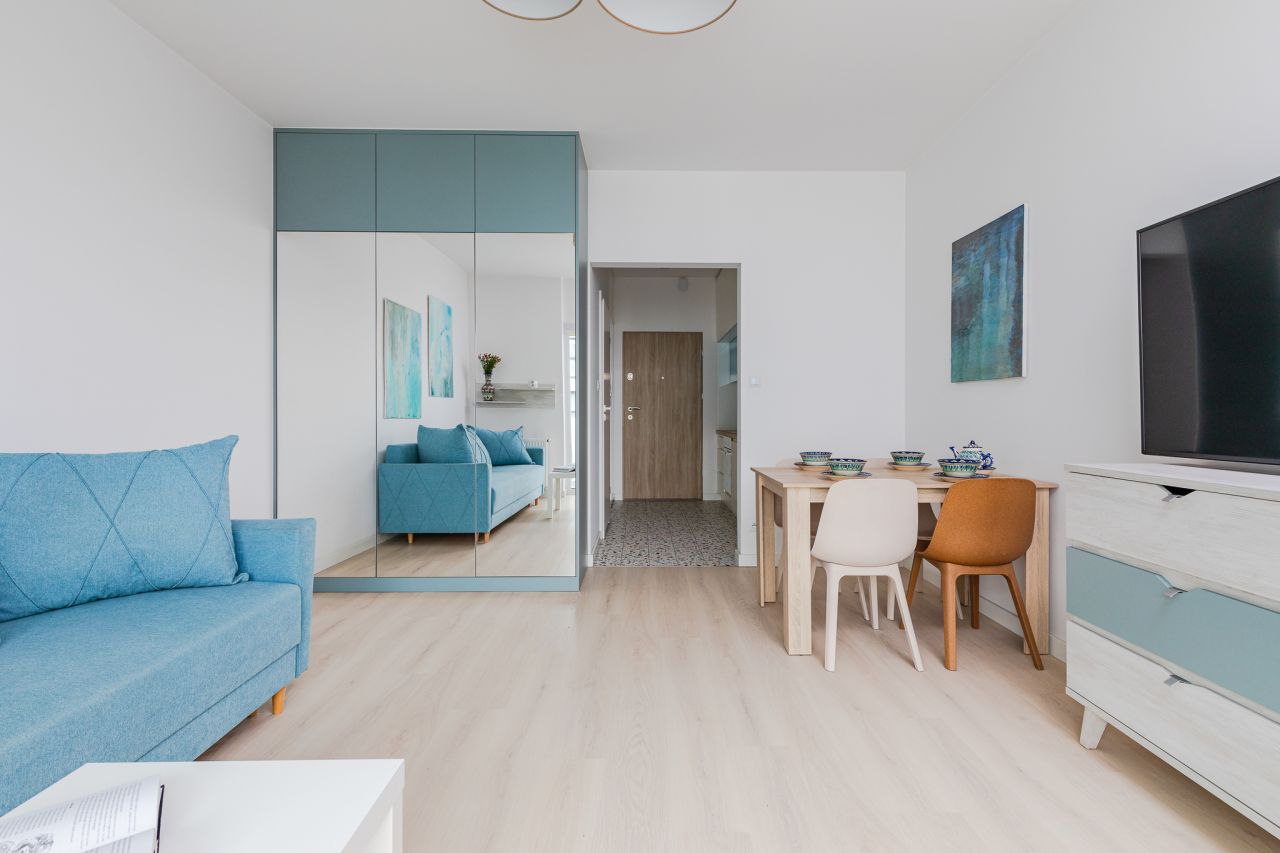 Mieszkanie 1-pokojowe Ząbki, ul. Christiana Andersena. Zdjęcie 10