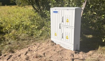 Działka budowlana Pędzewo