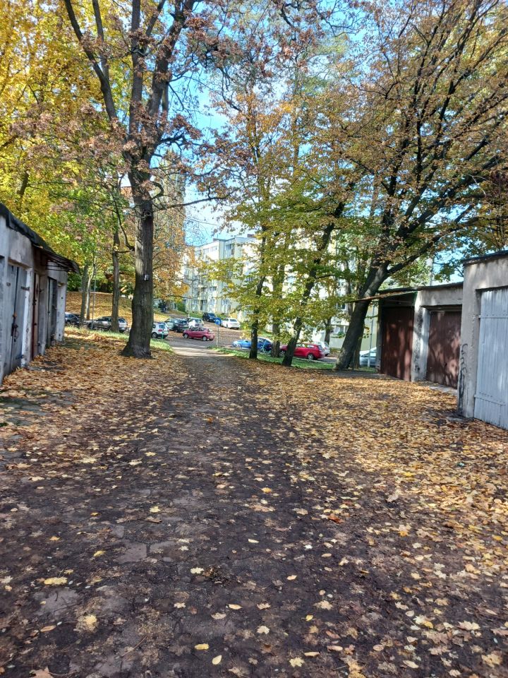Garaż/miejsce parkingowe Zielona Góra Centrum, ul. Ignacego Krasickiego. Zdjęcie 3