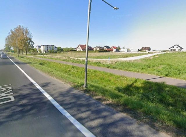 Działka budowlana Pszczółki, ul. Sadowa. Zdjęcie 1