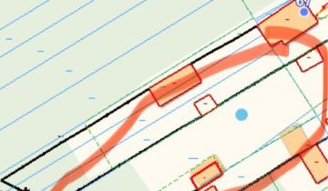 Działka budowlana Konopiska