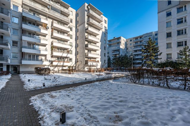 Mieszkanie 3-pokojowe Warszawa Mokotów, ul. Rajska. Zdjęcie 38