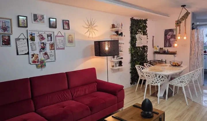 dom szeregowy, 4 pokoje Łaziska Górne Centrum, Sosnowa