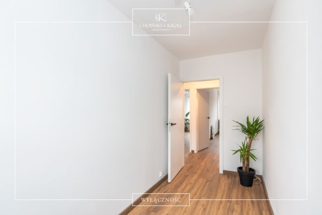 Mieszkanie 3-pokojowe Poznań Winogrady, al. Pod Lipami. Zdjęcie 18