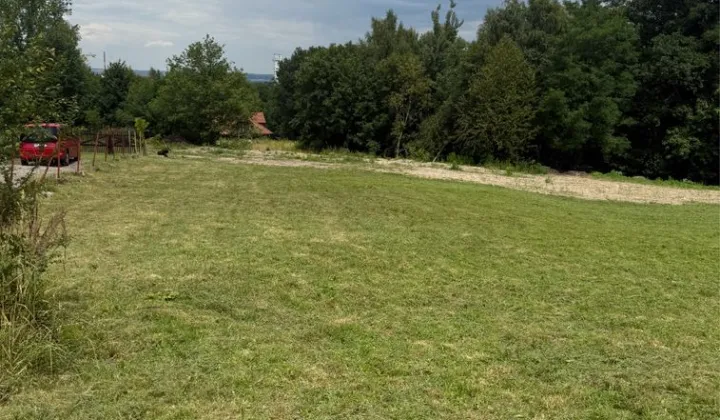 Działka budowlana Kraków Kosocice, ul. Orszańska