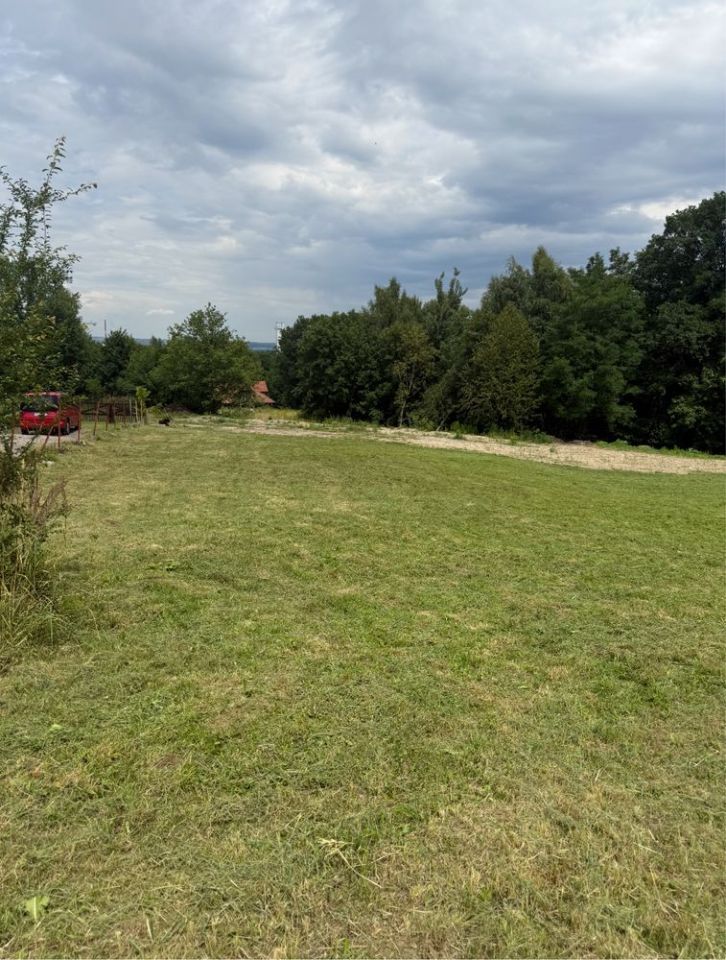 Działka budowlana Kraków Kosocice, ul. Orszańska. Zdjęcie 1