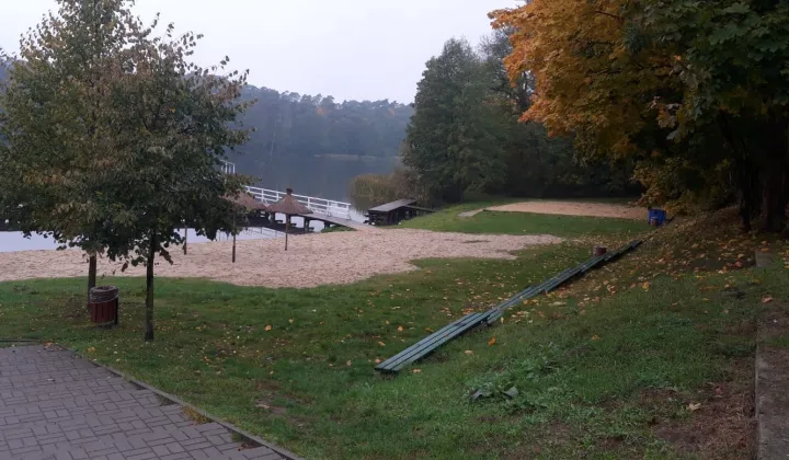 Działka budowlana Psary