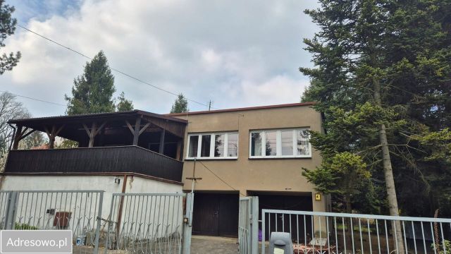 dom wolnostojący, 4 pokoje Zgierz Chełmy, ul. Topolowa. Zdjęcie 1