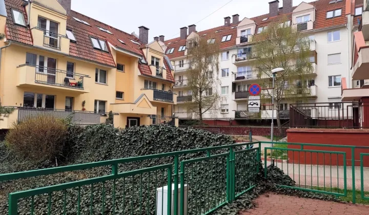 Mieszkanie 1-pokojowe Szczecin Niebuszewo, ul. Księcia Warcisława I