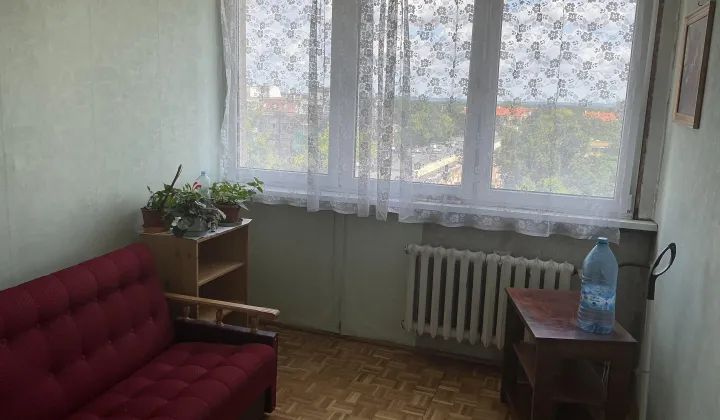 Mieszkanie 2-pokojowe Wrocław Fabryczna, ul. Kłodnicka