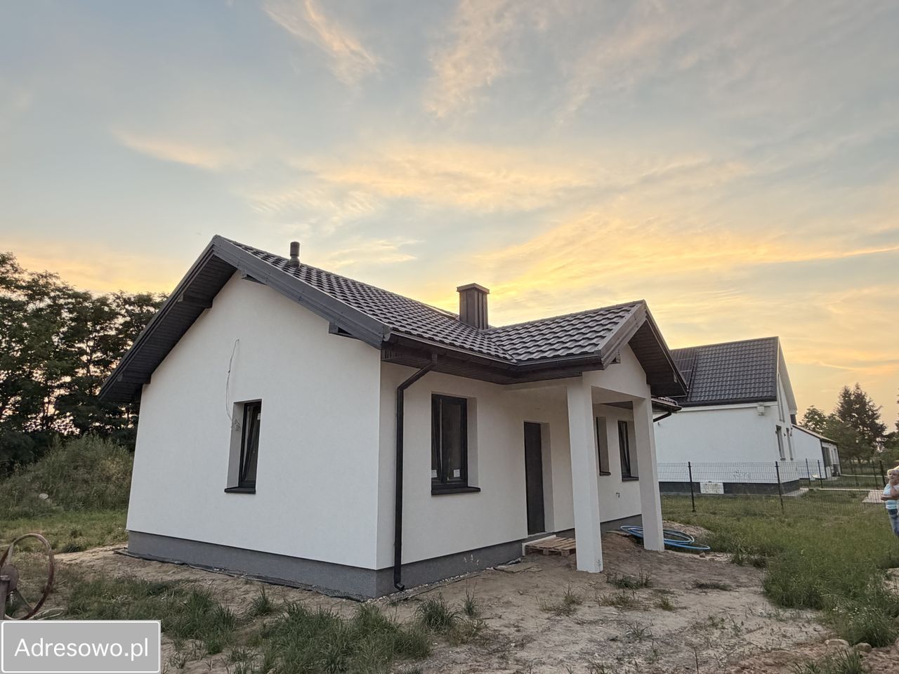 dom wolnostojący, 3 pokoje Stanisławowo. Zdjęcie 8