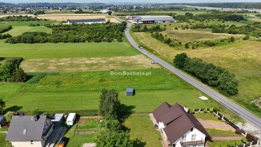 Działka budowlana Damienice. Zdjęcie 9