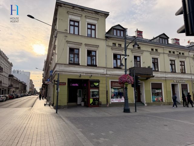 Mieszkanie 4-pokojowe Łódź Śródmieście, ul. płk. dr. Stanisława Więckowskiego. Zdjęcie 14