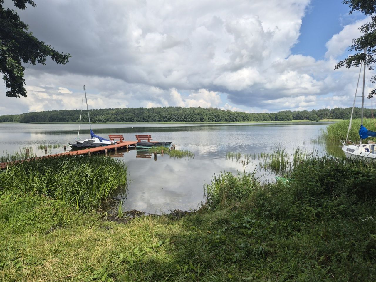 dom letniskowy Rybno, ul. Kolonia. Zdjęcie 6