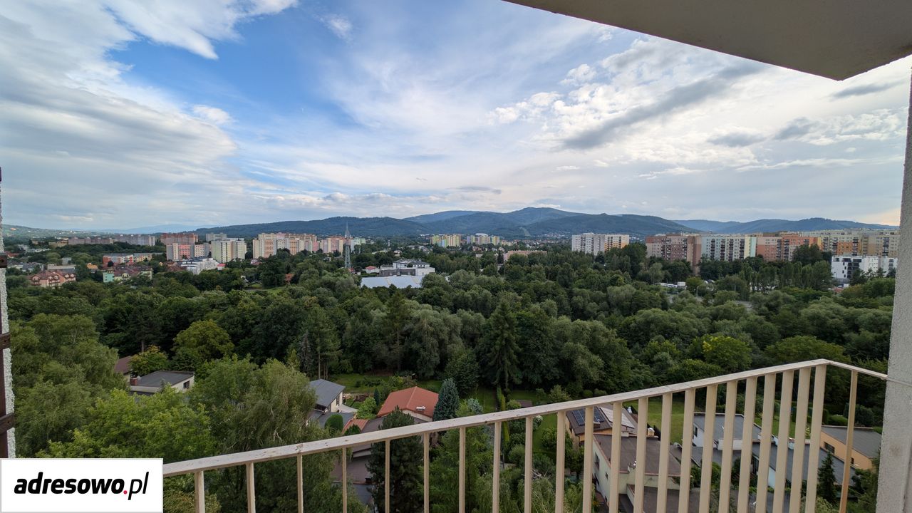 Mieszkanie 3-pokojowe Bielsko-Biała, ul. Poprzeczna. Zdjęcie 16