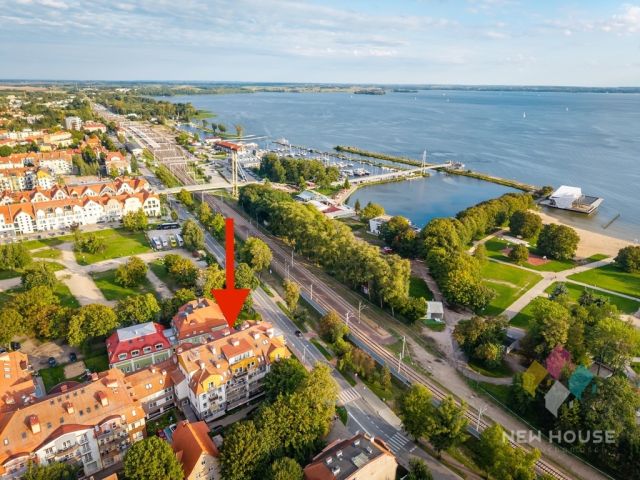 Nieruchomość komercyjna Giżycko, ul. Kolejowa. Zdjęcie 1