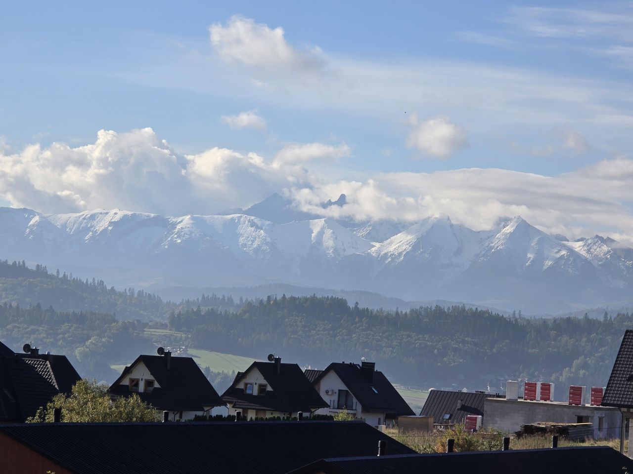 Działka budowlana Maniowy, ul. Pienińska. Zdjęcie 7