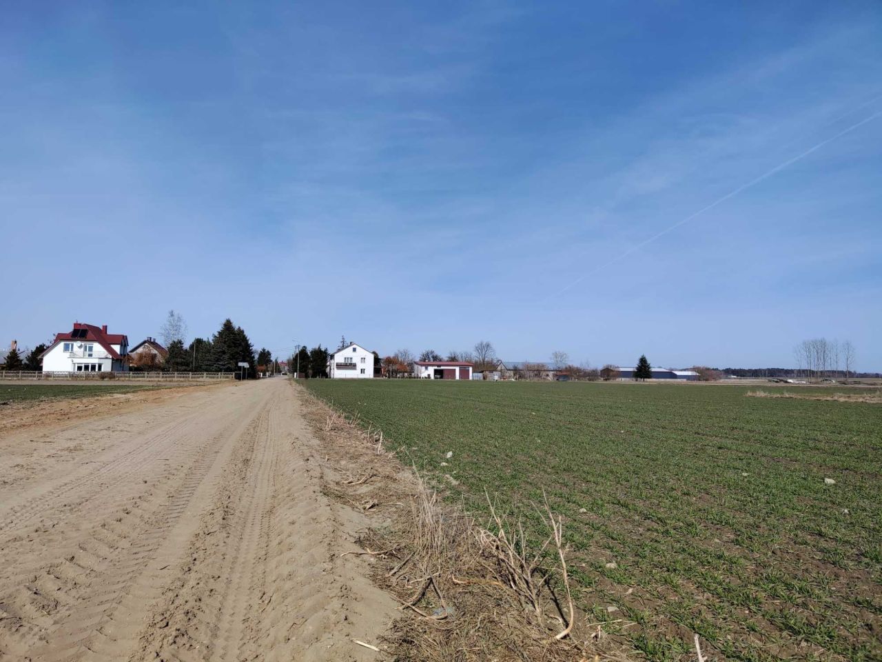 Działka budowlana Radomyśl. Zdjęcie 2