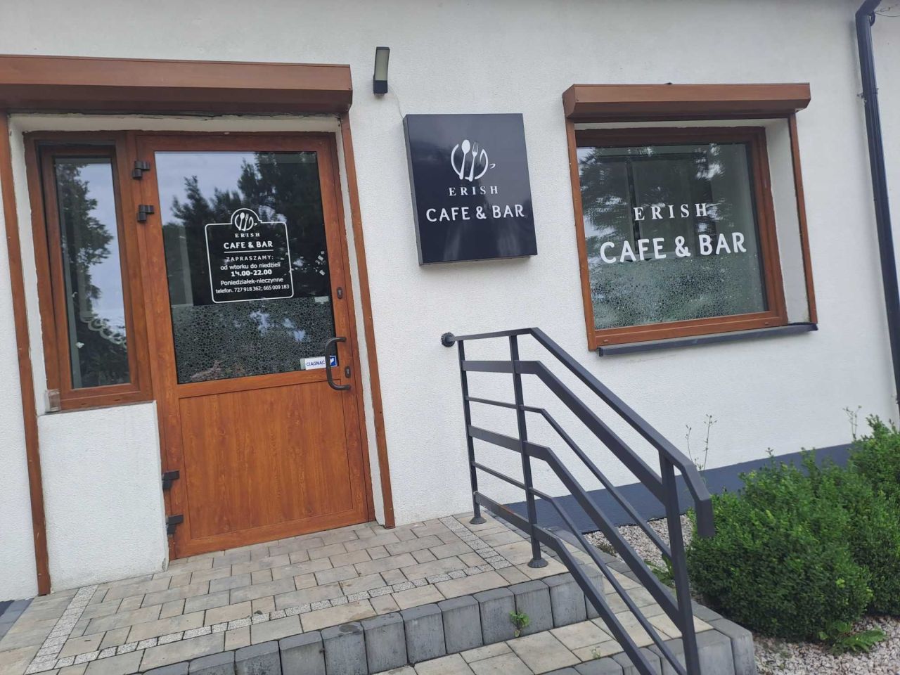 Lokal Pławno, ul. Plac Wolności