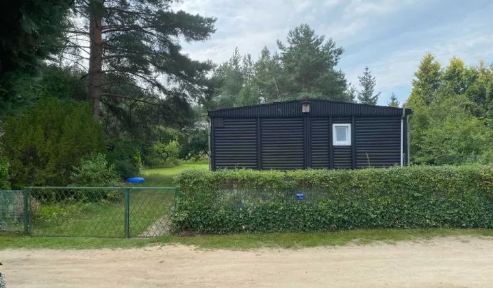 Działka rod Poznań Grunwald