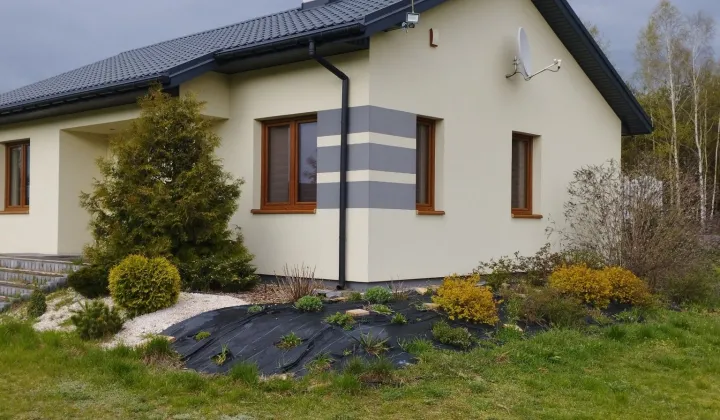 dom wolnostojący Przyłęk