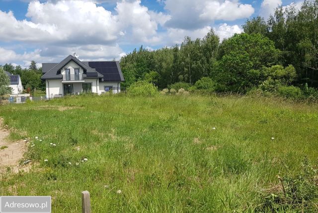 Działka budowlana Kolbudy, ul. Poziomkowa. Zdjęcie 1