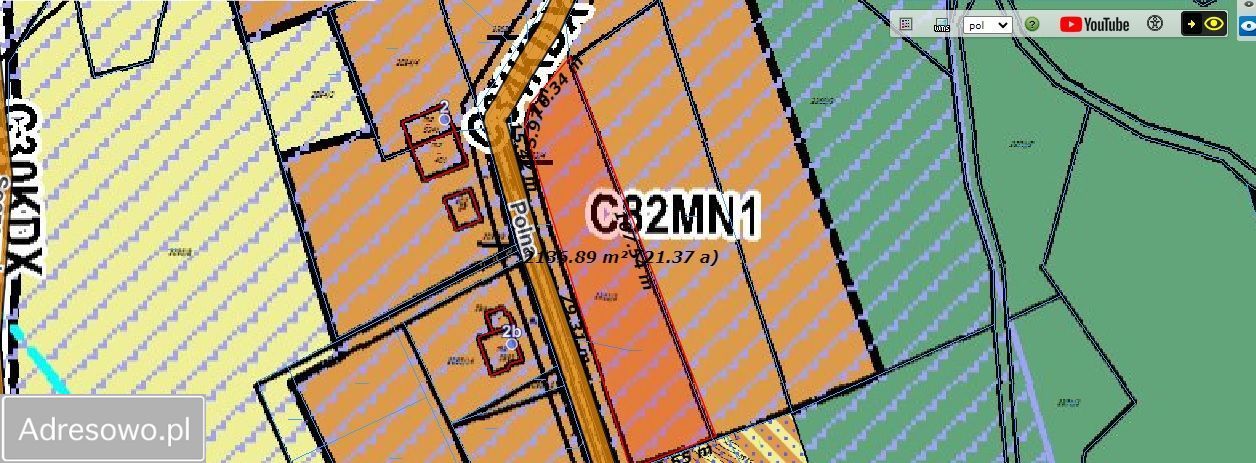 Działka budowlana Wisła Jawornik, ul. Polna. Zdjęcie 11