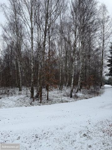 Działka budowlana Kajetany, ul. Mokra. Zdjęcie 1