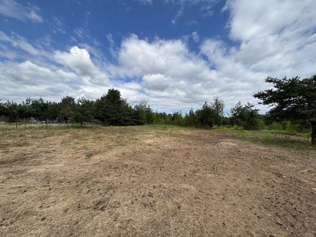 Działka budowlana Stasi Las, ul. Cicha. Zdjęcie 1