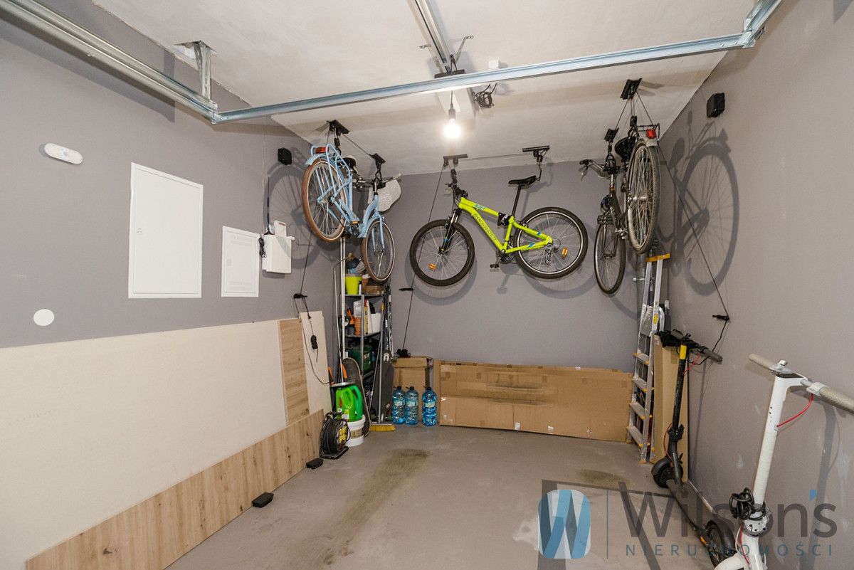 dom szeregowy, 6 pokoi Łomianki, Prochownia. Zdjęcie 17