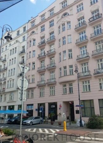 Mieszkanie 2-pokojowe Warszawa Śródmieście, ul. Bagatela. Zdjęcie 7