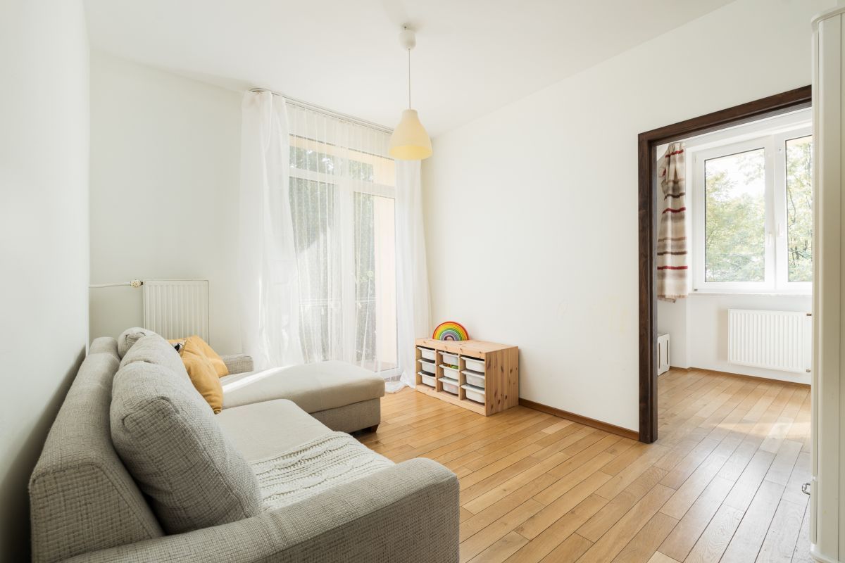 Mieszkanie 3-pokojowe Warszawa Mokotów, ul. Ksawerów. Zdjęcie 5